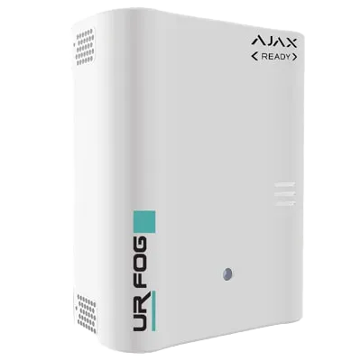 Antifurto nebbiogeno URFog