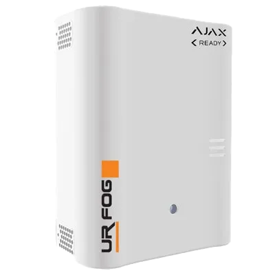 Antifurto nebbiogeno URFog