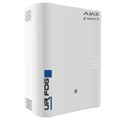 Antifurto nebbiogeno URFog