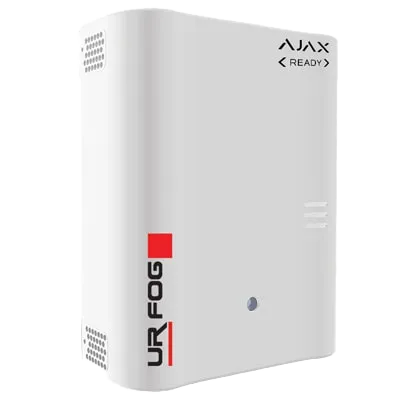 Antifurto nebbiogeno URFog