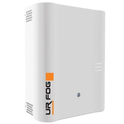 Antifurto nebbiogeno URFog Modular