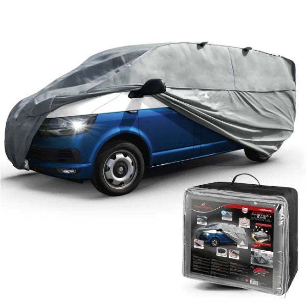 Telo Copriauto antigrandine Hybrid UV Protect by Walser