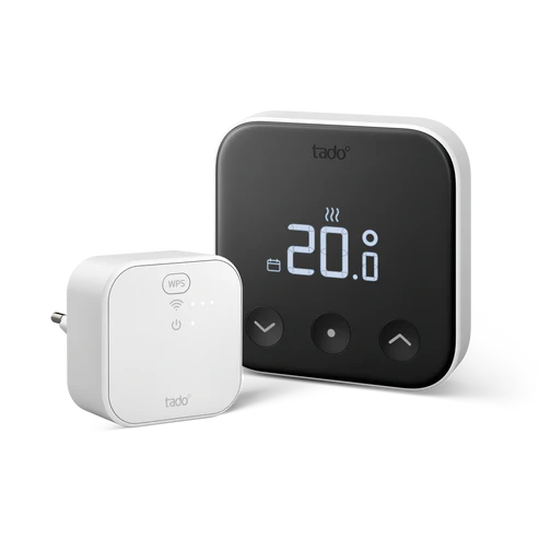 kit con Termostato Intelligente di tado°