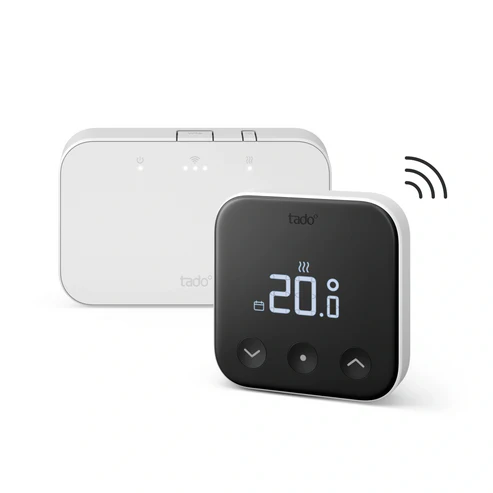 kit con Termostato Intelligente Wireless di tado°