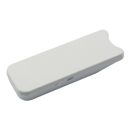 Sensore che rileva ogni movimento della porta o finestra su cui è installato