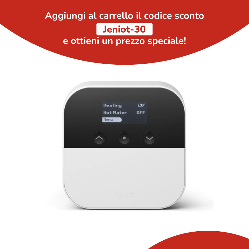 Ottimizzatore Pompa di Calore X