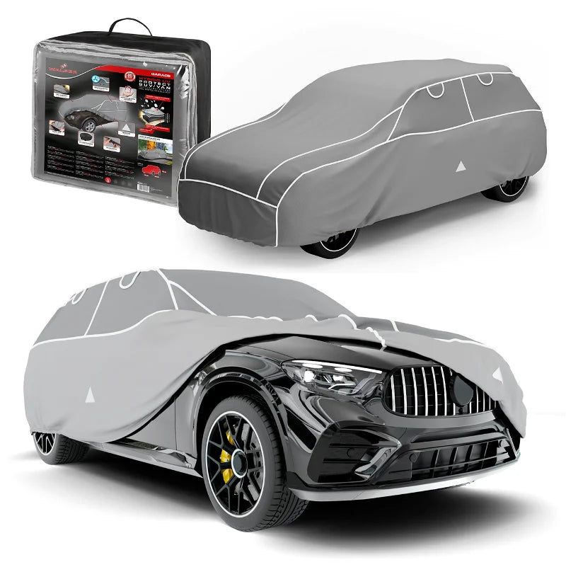 Telo Copriauto antigrandine Hybrid UV Protect by Walser
