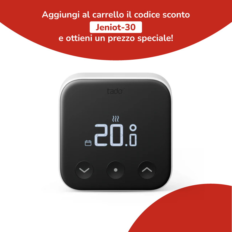 Termostato Intelligente Cablato X
